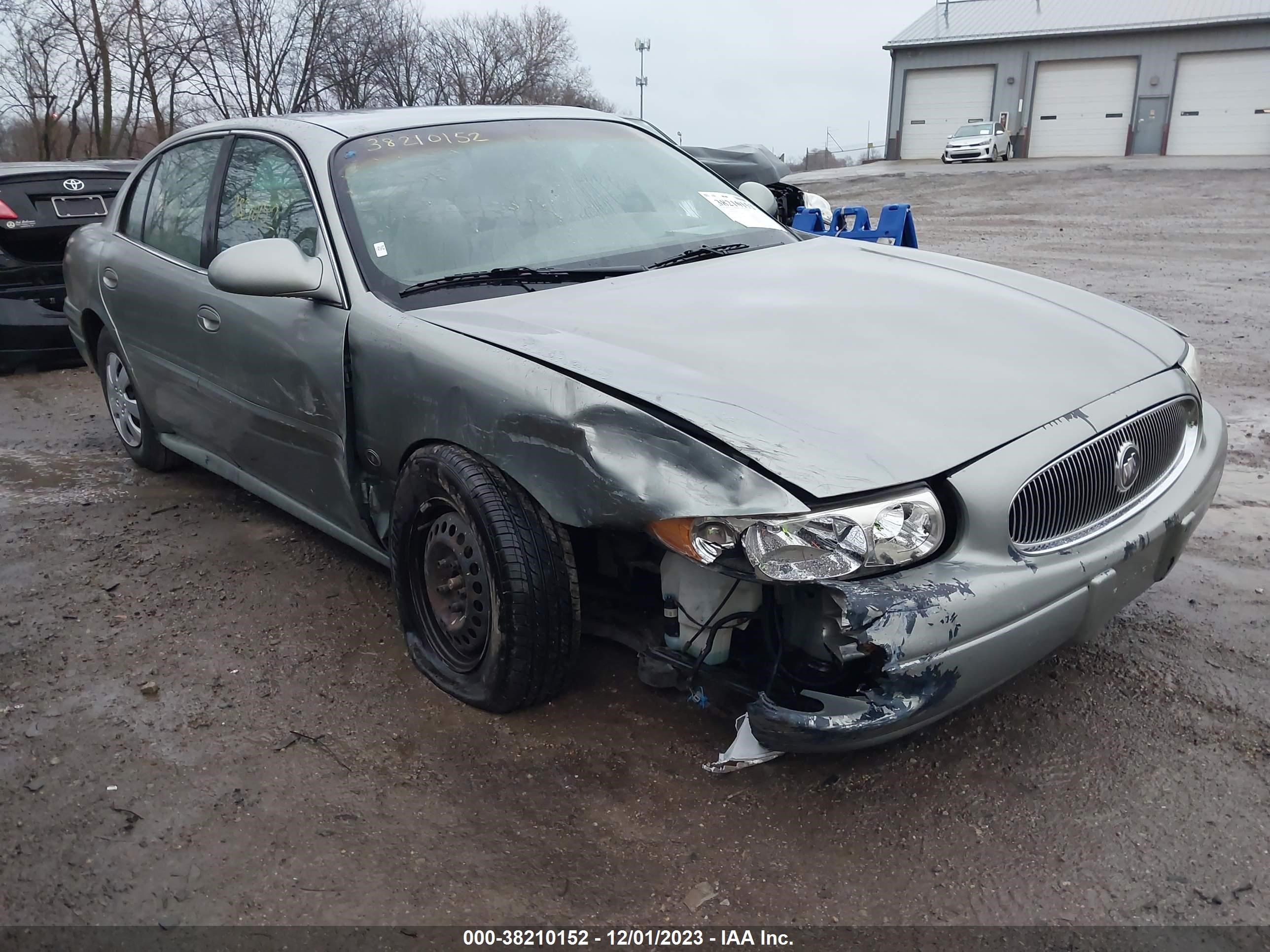 Photo 5 VIN: 1G4HP52K75U176582 - BUICK LESABRE 