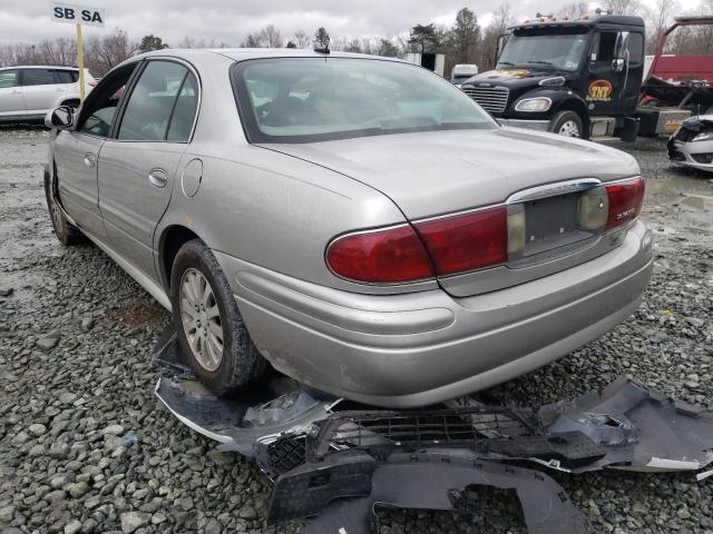 Photo 2 VIN: 1G4HP52K75U179336 - BUICK LESABRE CU 