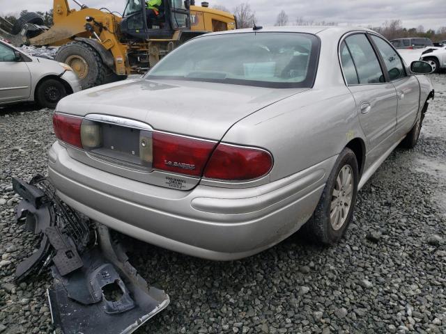 Photo 3 VIN: 1G4HP52K75U179336 - BUICK LESABRE CU 