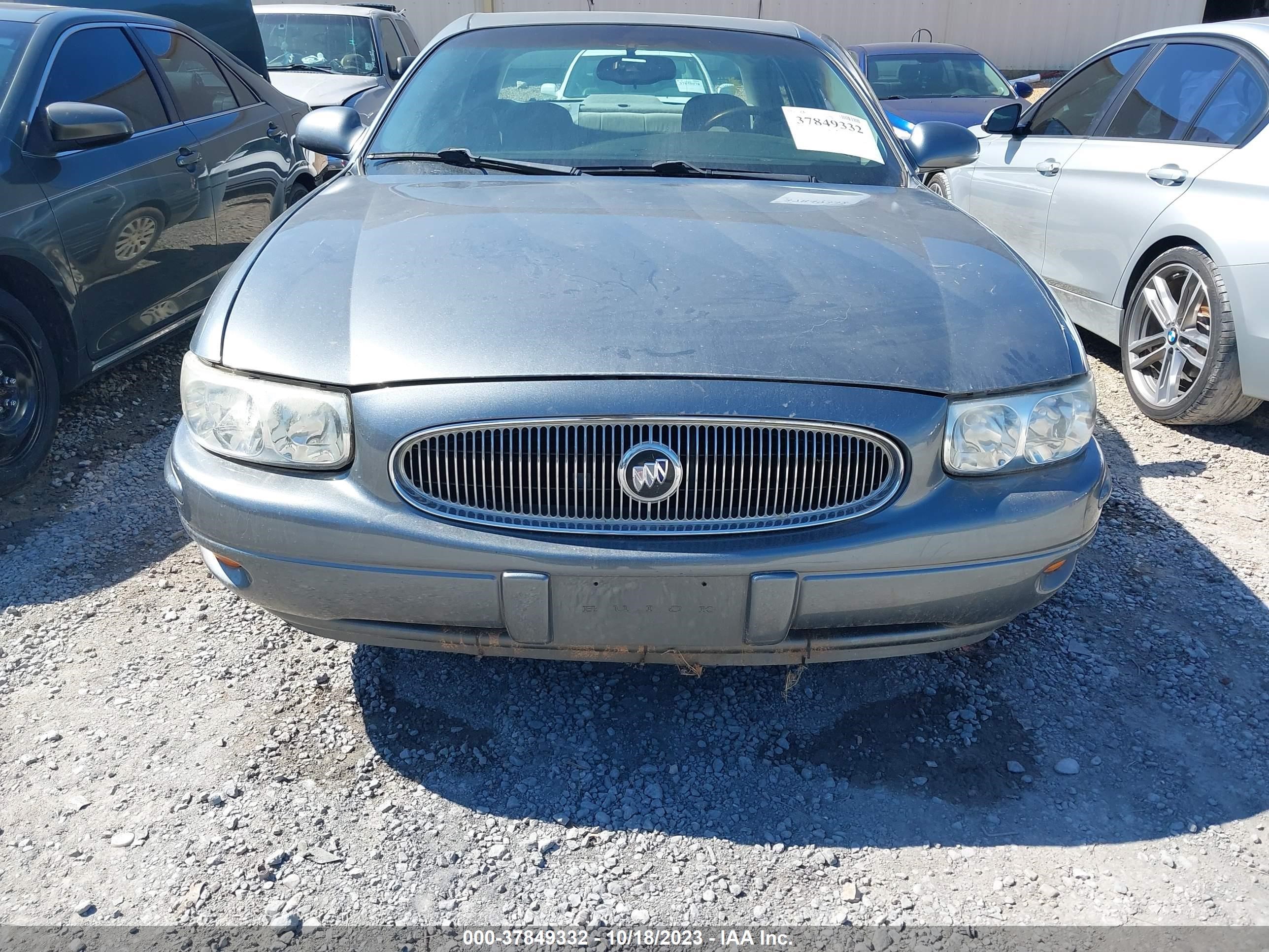 Photo 5 VIN: 1G4HP52K75U238708 - BUICK LESABRE 