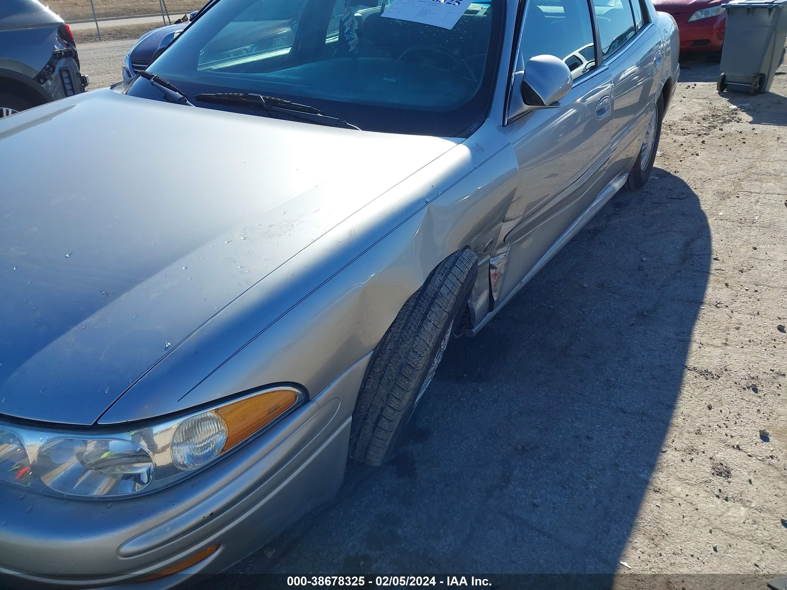 Photo 11 VIN: 1G4HP52K75U247697 - BUICK LESABRE 