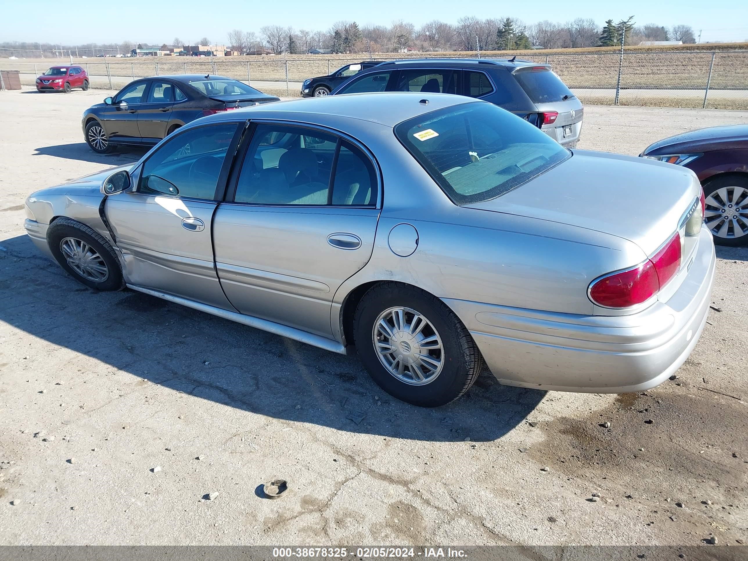 Photo 2 VIN: 1G4HP52K75U247697 - BUICK LESABRE 