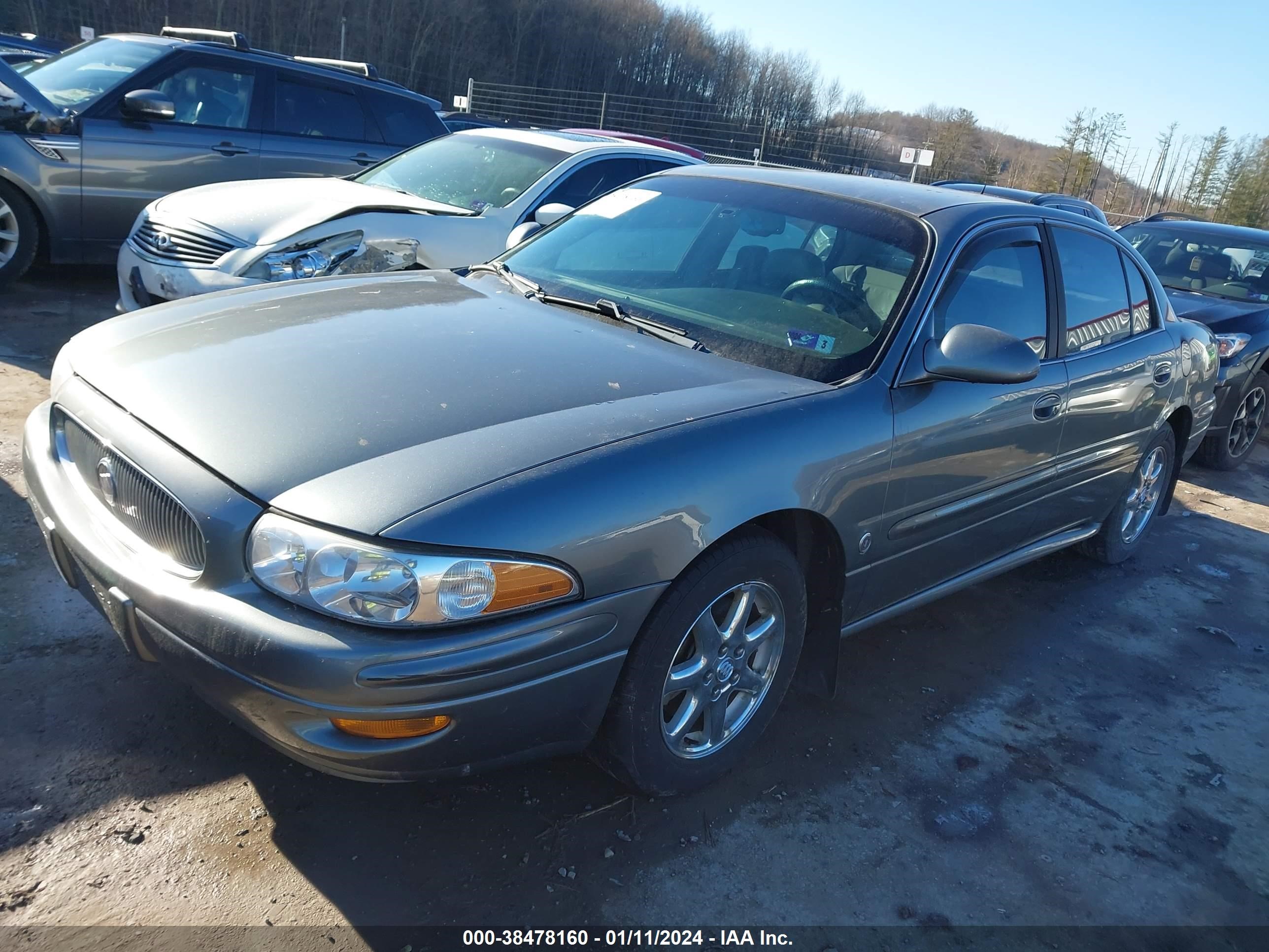 Photo 1 VIN: 1G4HP52K75U248087 - BUICK LESABRE 