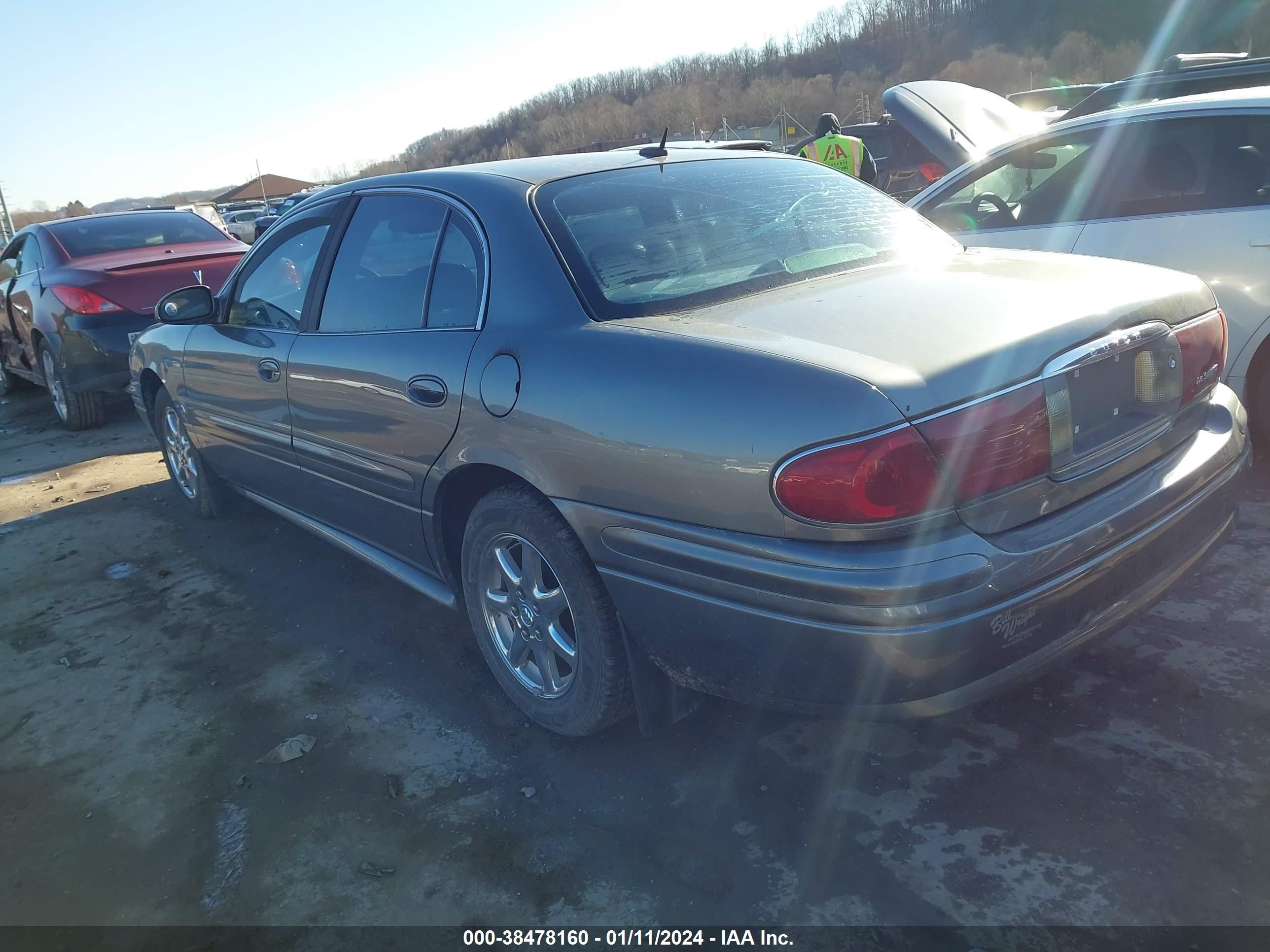 Photo 2 VIN: 1G4HP52K75U248087 - BUICK LESABRE 