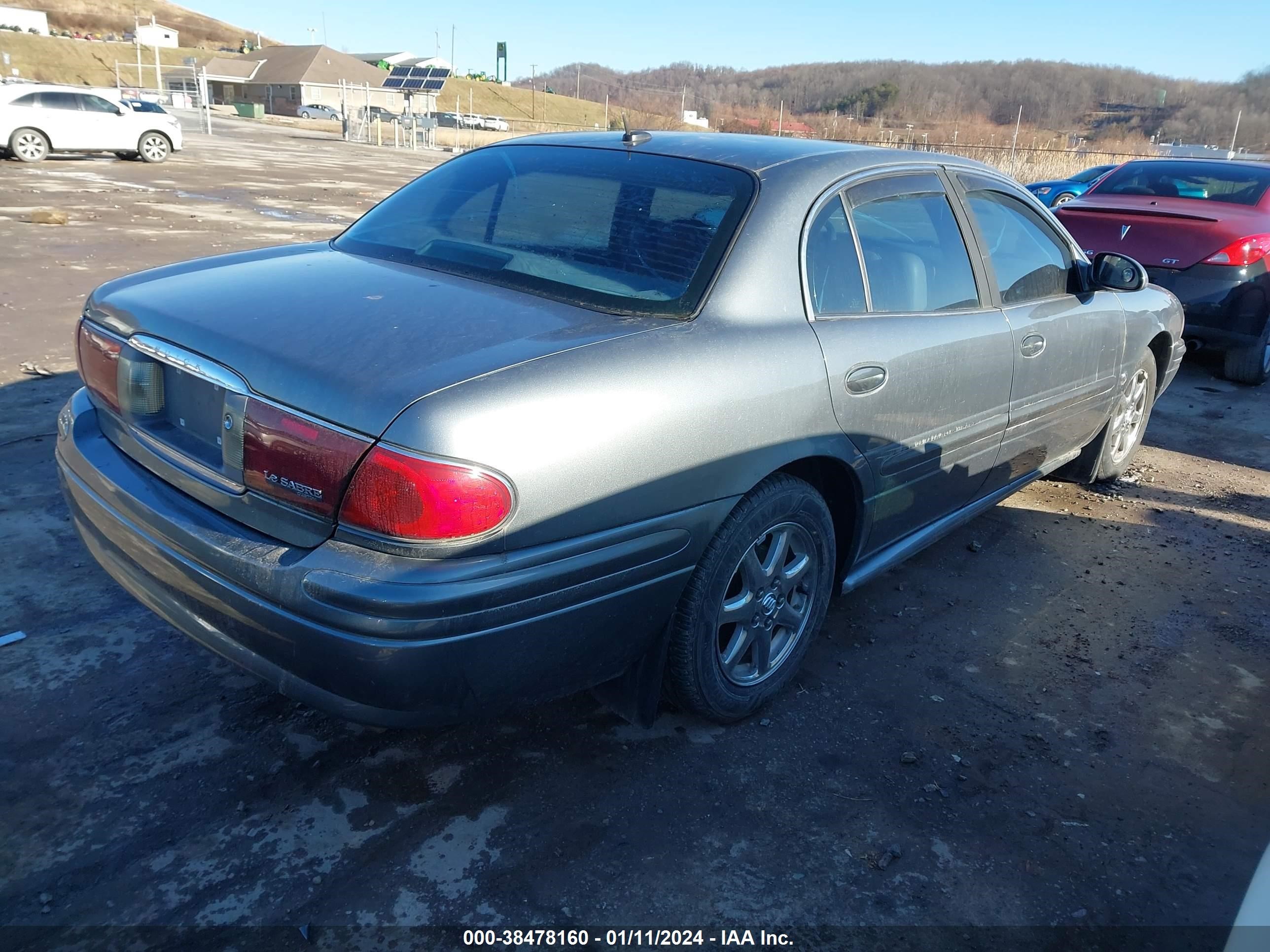 Photo 3 VIN: 1G4HP52K75U248087 - BUICK LESABRE 