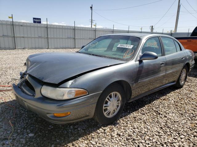 Photo 1 VIN: 1G4HP52K75U258652 - BUICK LESABRE CU 