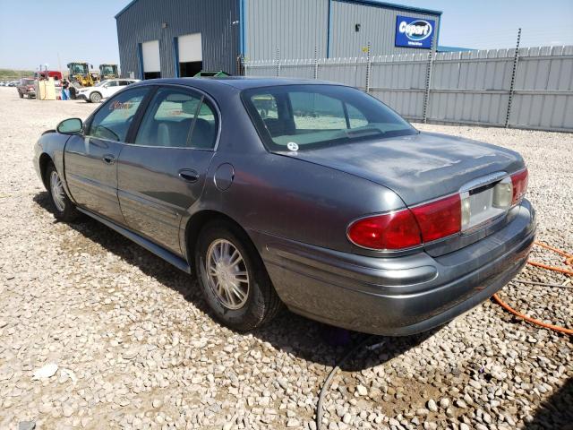 Photo 2 VIN: 1G4HP52K75U258652 - BUICK LESABRE CU 