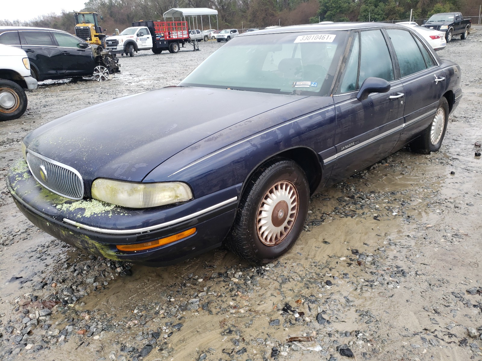 Photo 1 VIN: 1G4HP52K7WH408947 - BUICK LESABRE CU 