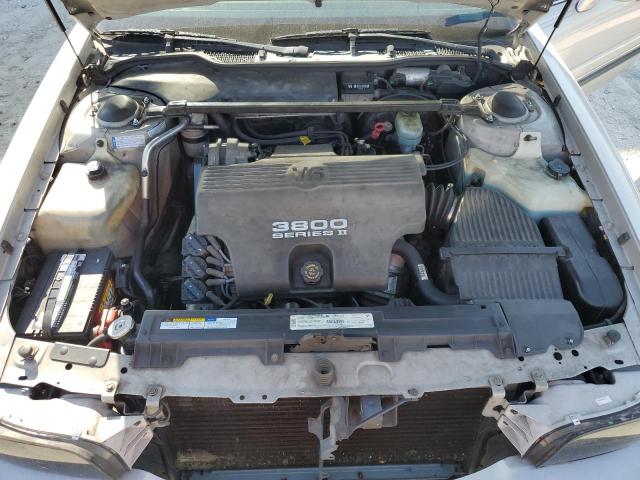 Photo 10 VIN: 1G4HP52K7WH438952 - BUICK LESABRE 