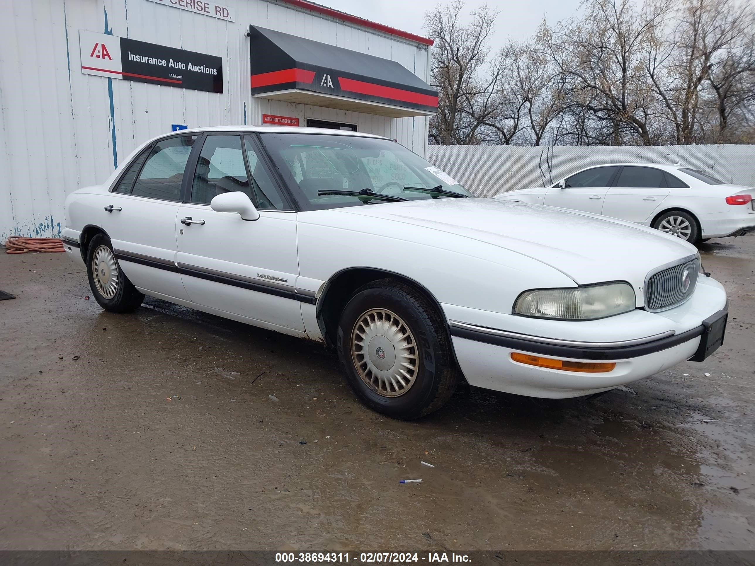 Photo 0 VIN: 1G4HP52K7WH542910 - BUICK LESABRE 