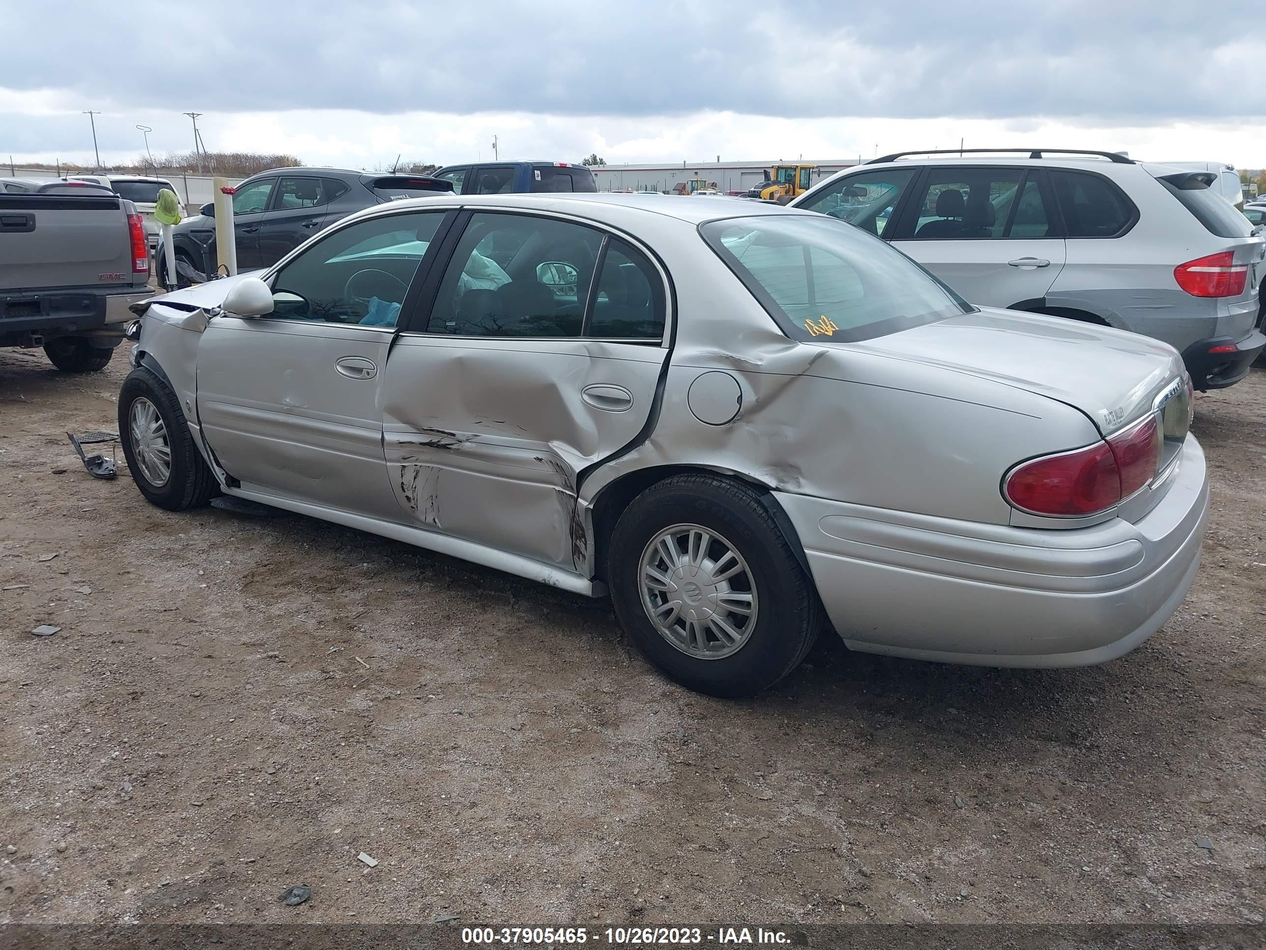 Photo 2 VIN: 1G4HP52K834199186 - BUICK LESABRE 