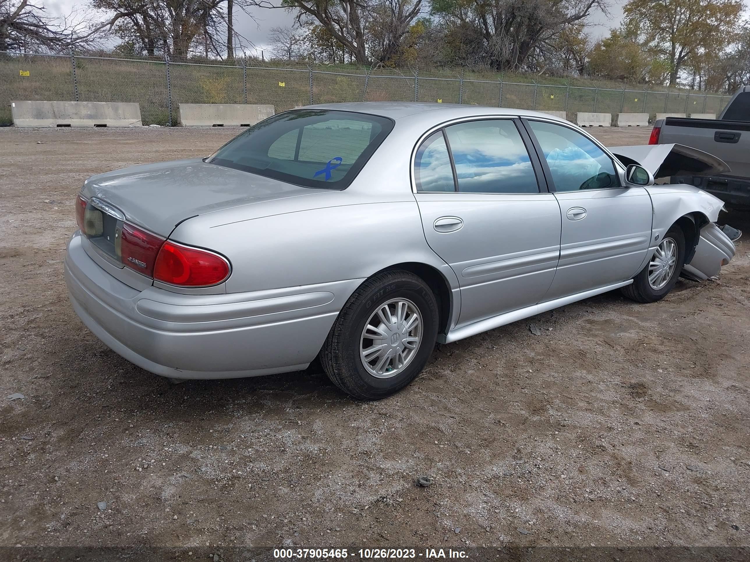 Photo 3 VIN: 1G4HP52K834199186 - BUICK LESABRE 