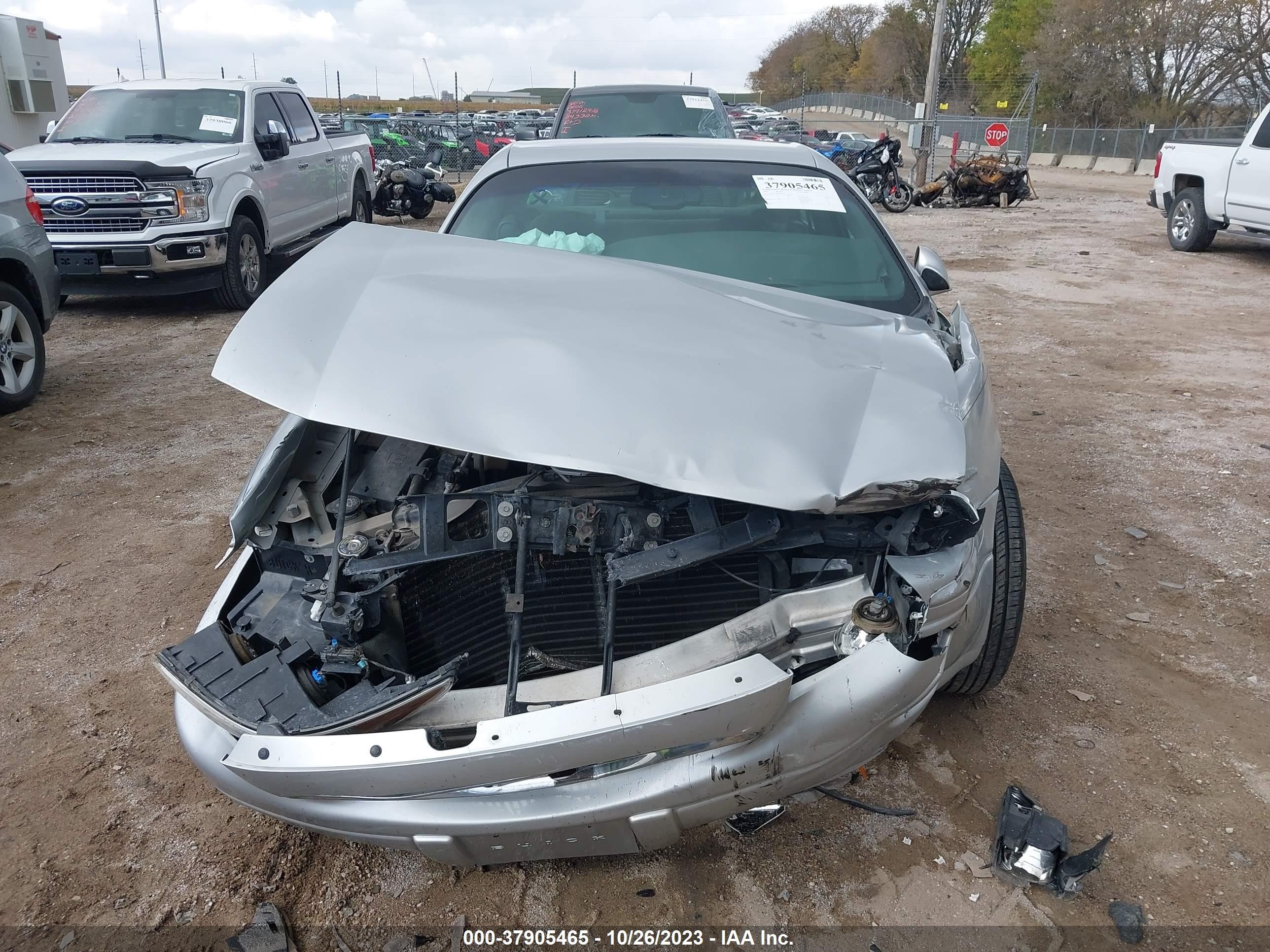 Photo 5 VIN: 1G4HP52K834199186 - BUICK LESABRE 