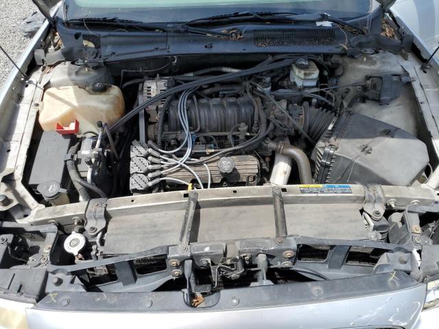 Photo 10 VIN: 1G4HP52K83U105033 - BUICK LESABRE 