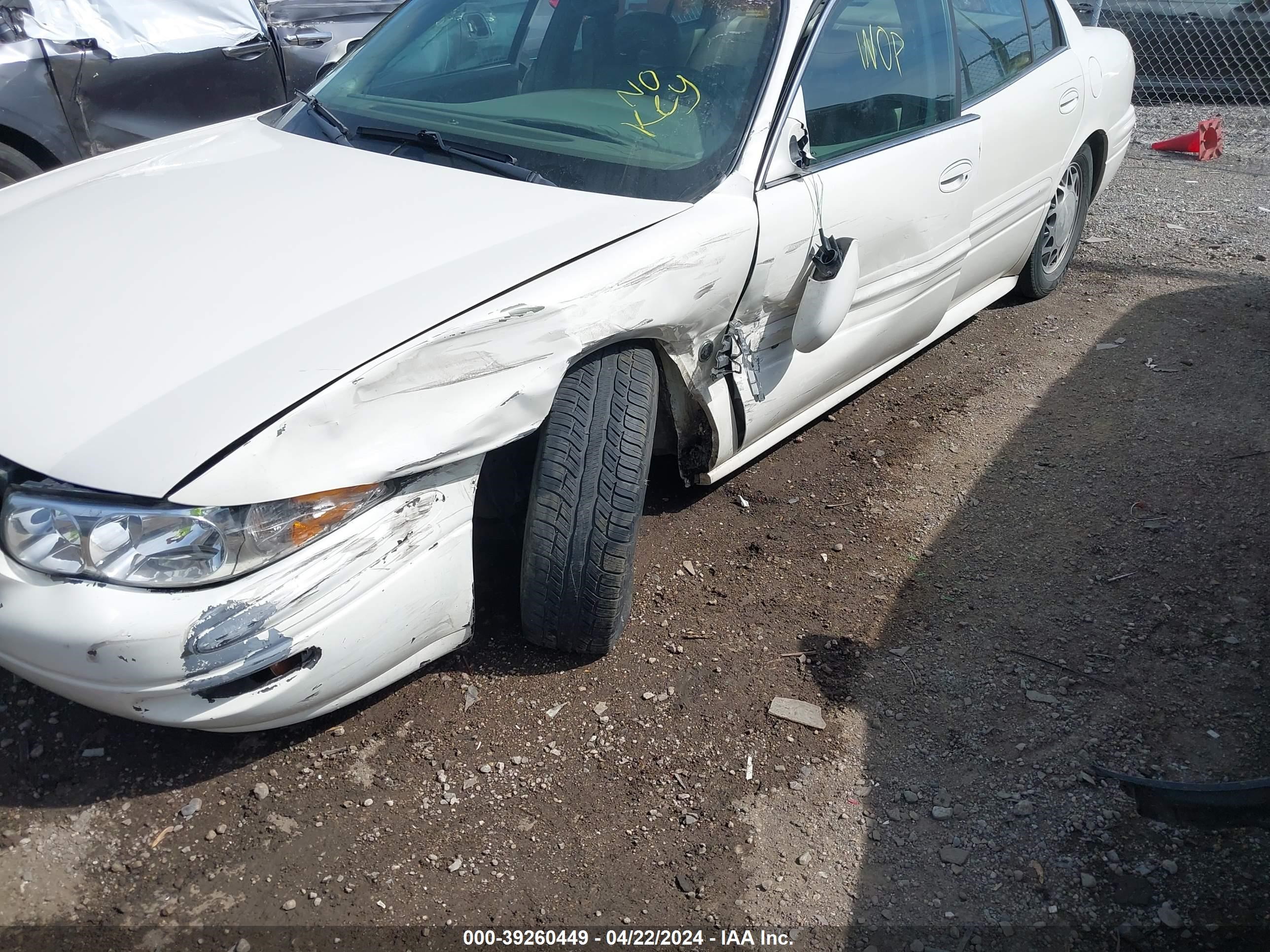 Photo 5 VIN: 1G4HP52K83U271066 - BUICK LESABRE 