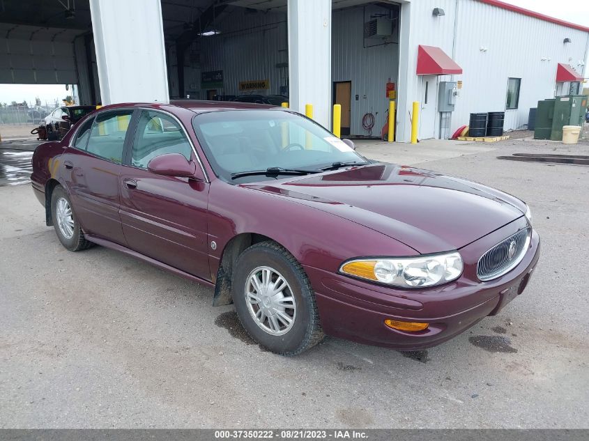 Photo 0 VIN: 1G4HP52K84U103347 - BUICK LESABRE 