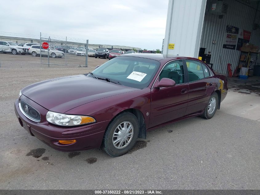 Photo 1 VIN: 1G4HP52K84U103347 - BUICK LESABRE 