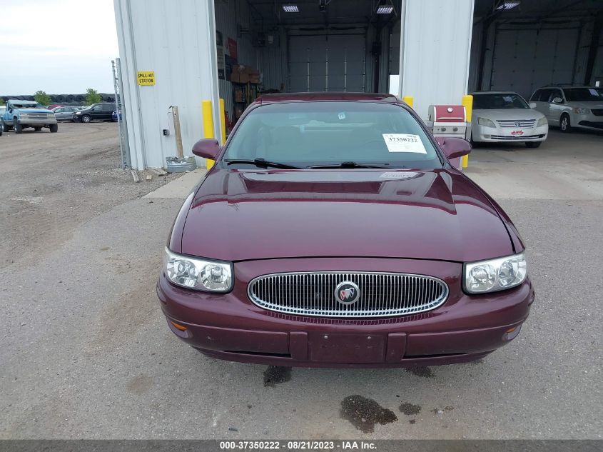 Photo 11 VIN: 1G4HP52K84U103347 - BUICK LESABRE 