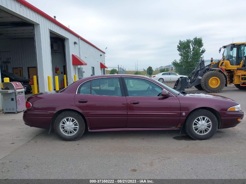 Photo 12 VIN: 1G4HP52K84U103347 - BUICK LESABRE 