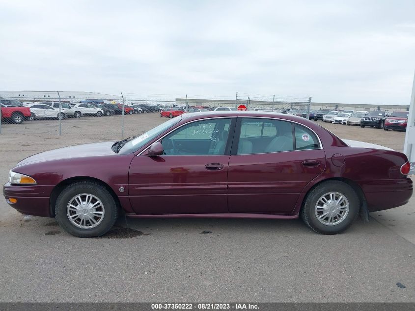 Photo 13 VIN: 1G4HP52K84U103347 - BUICK LESABRE 