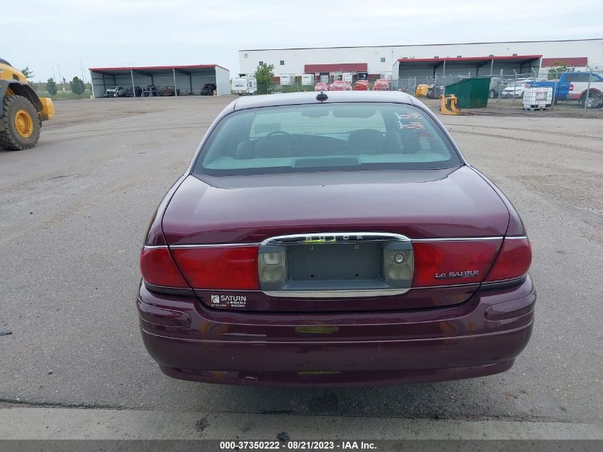 Photo 15 VIN: 1G4HP52K84U103347 - BUICK LESABRE 