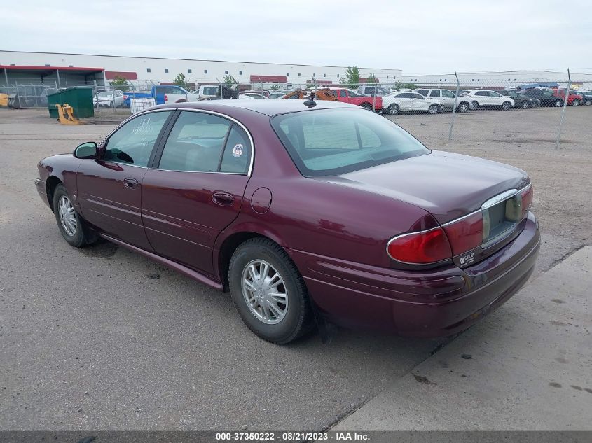 Photo 2 VIN: 1G4HP52K84U103347 - BUICK LESABRE 