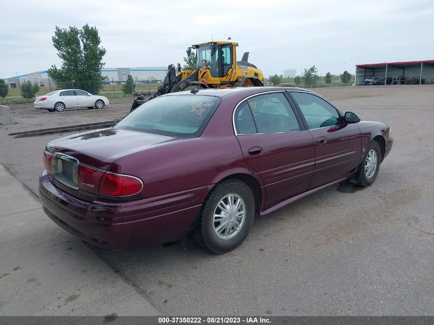 Photo 3 VIN: 1G4HP52K84U103347 - BUICK LESABRE 