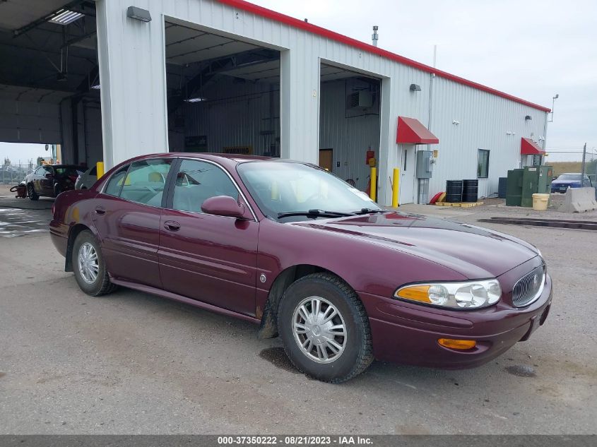 Photo 5 VIN: 1G4HP52K84U103347 - BUICK LESABRE 