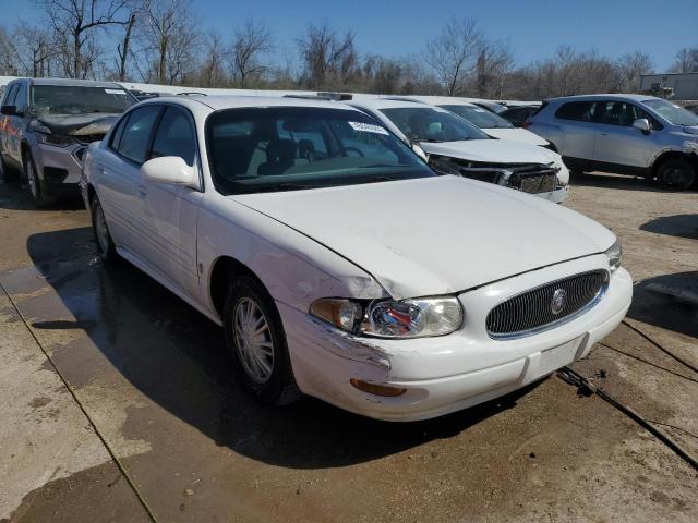 Photo 3 VIN: 1G4HP52K84U106829 - BUICK LESABRE 