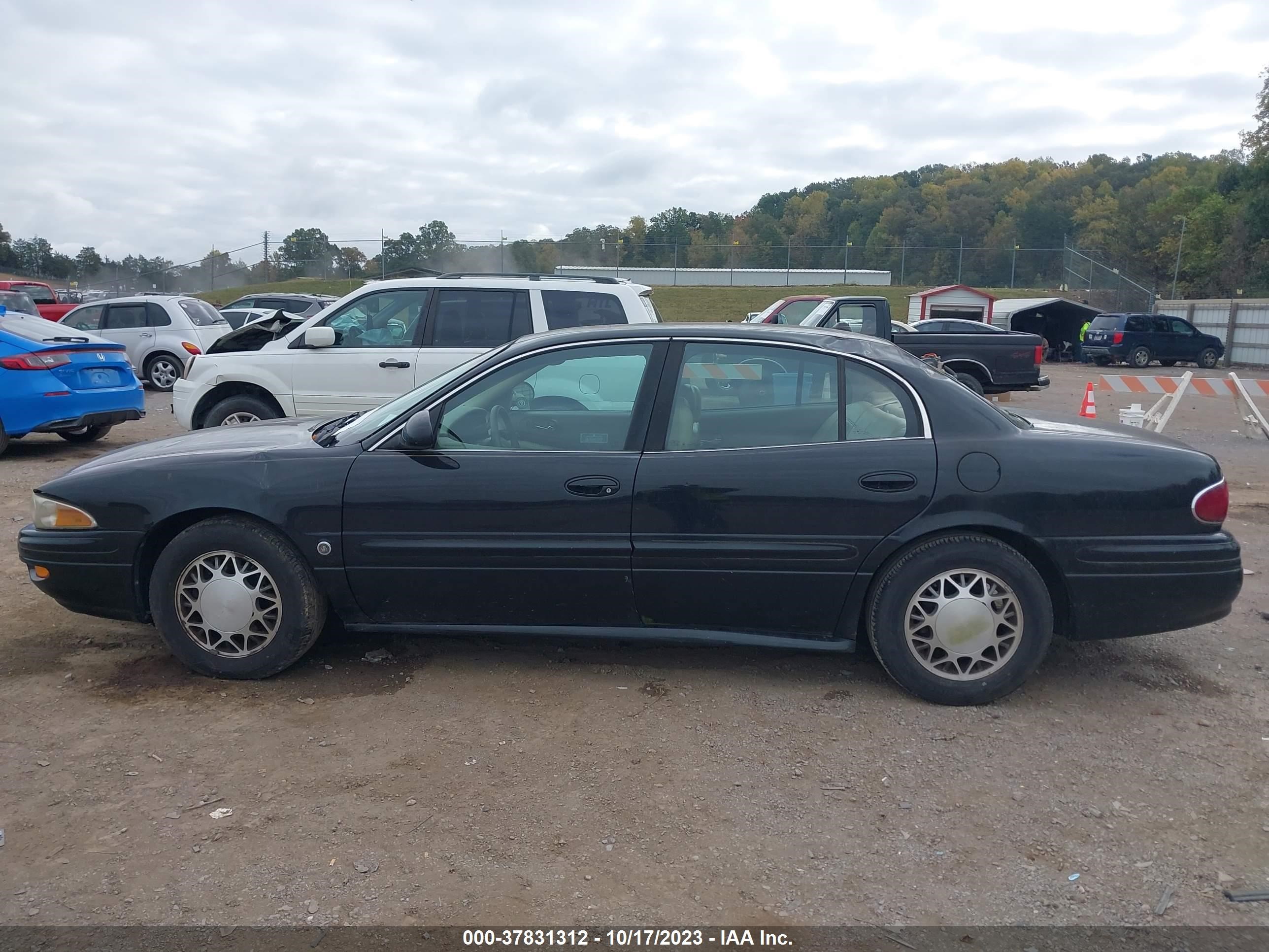 Photo 13 VIN: 1G4HP52K84U144707 - BUICK LESABRE 