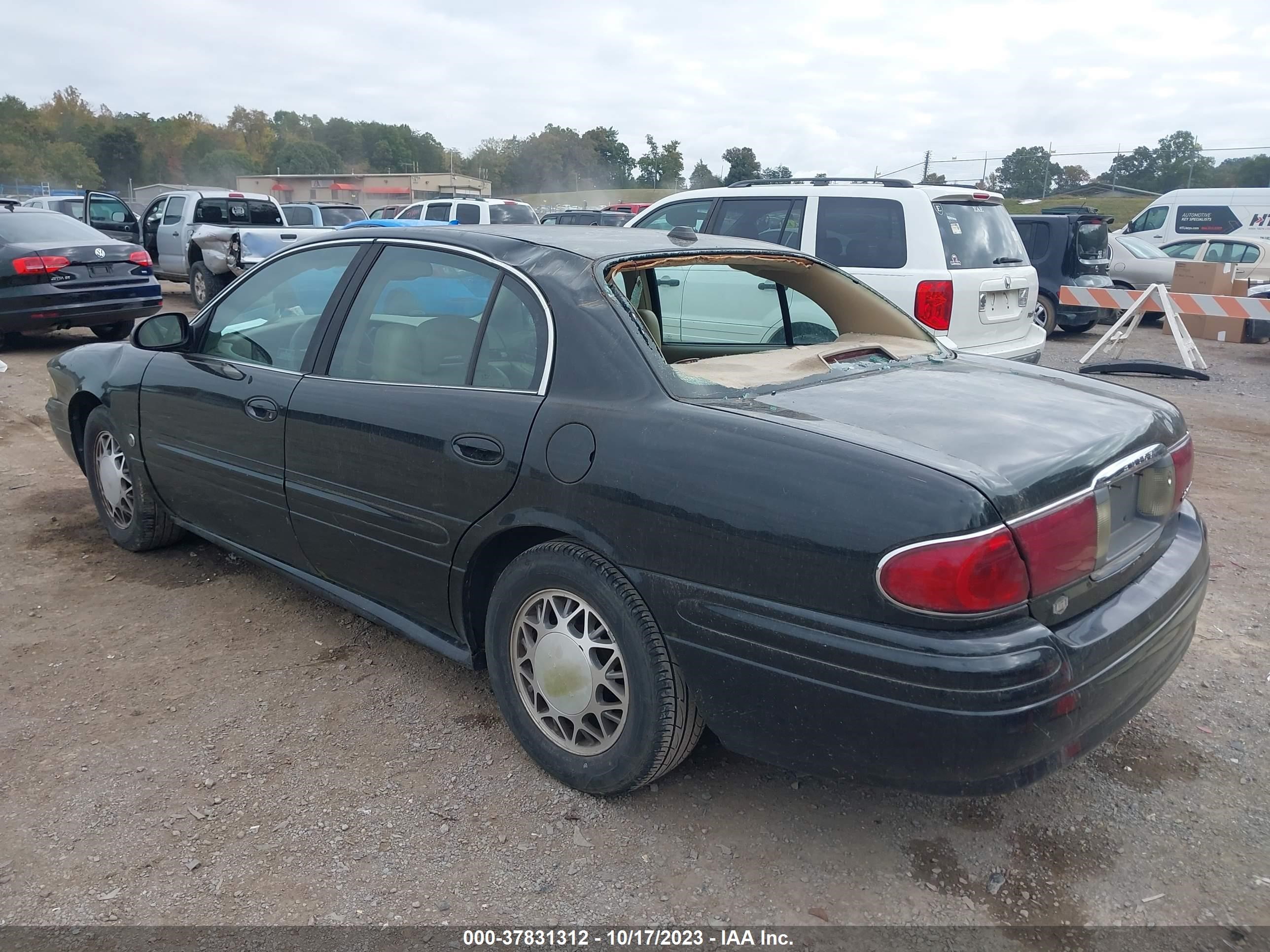 Photo 2 VIN: 1G4HP52K84U144707 - BUICK LESABRE 