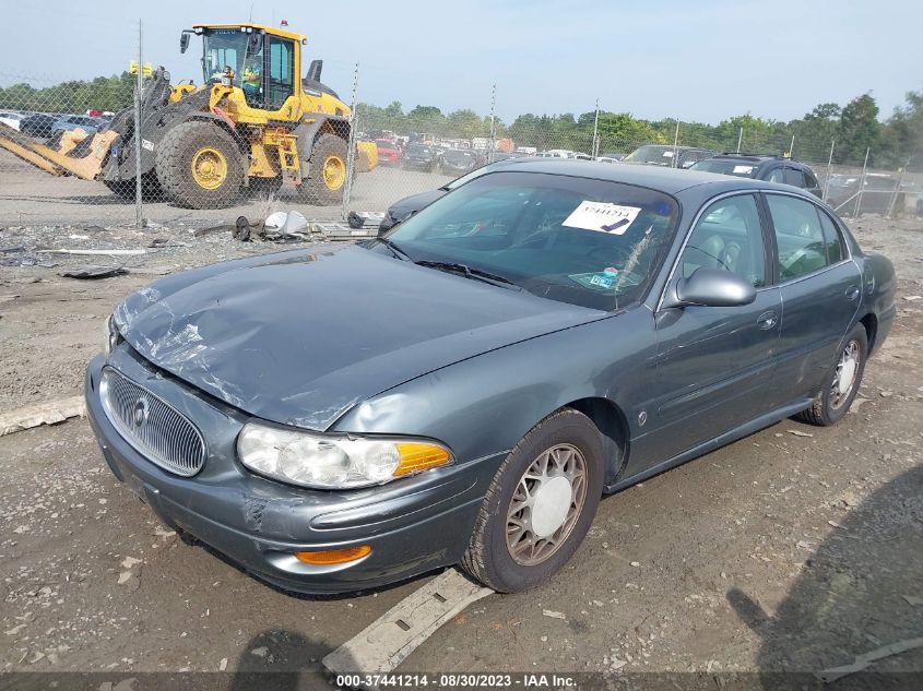 Photo 1 VIN: 1G4HP52K84U171051 - BUICK LESABRE 