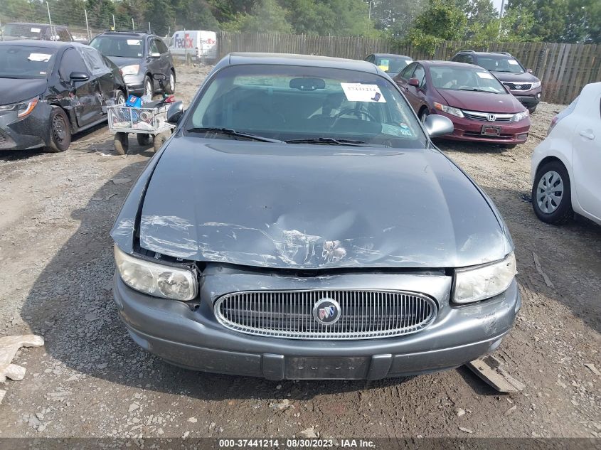 Photo 11 VIN: 1G4HP52K84U171051 - BUICK LESABRE 