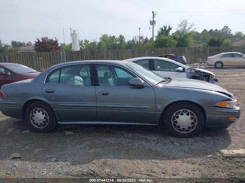 Photo 12 VIN: 1G4HP52K84U171051 - BUICK LESABRE 