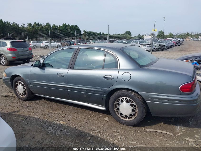 Photo 13 VIN: 1G4HP52K84U171051 - BUICK LESABRE 