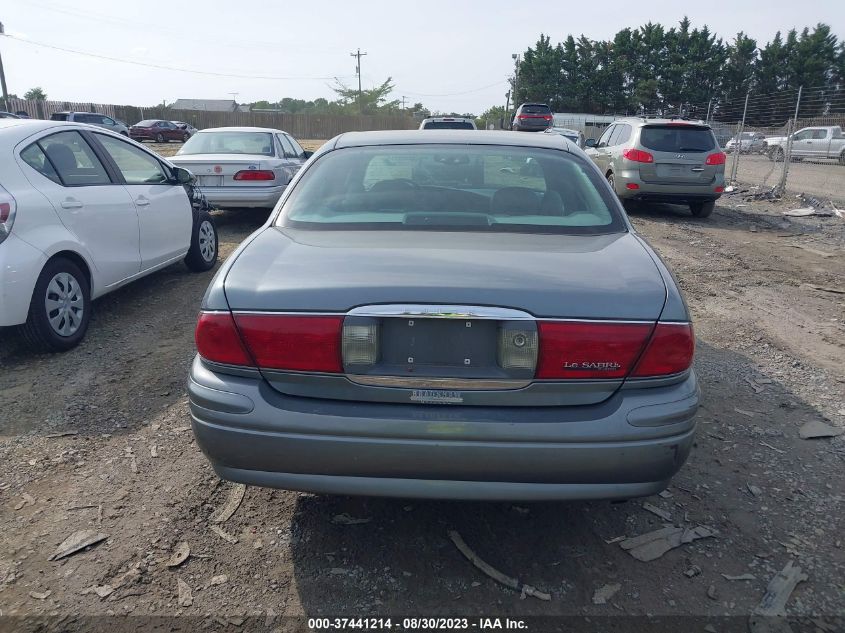 Photo 15 VIN: 1G4HP52K84U171051 - BUICK LESABRE 