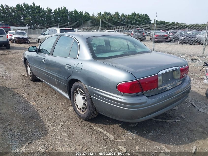 Photo 2 VIN: 1G4HP52K84U171051 - BUICK LESABRE 