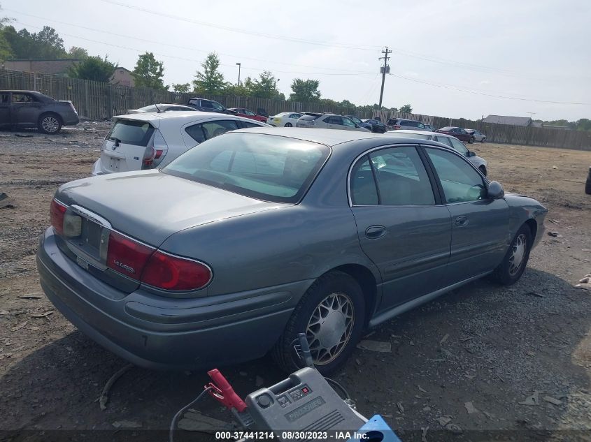 Photo 3 VIN: 1G4HP52K84U171051 - BUICK LESABRE 