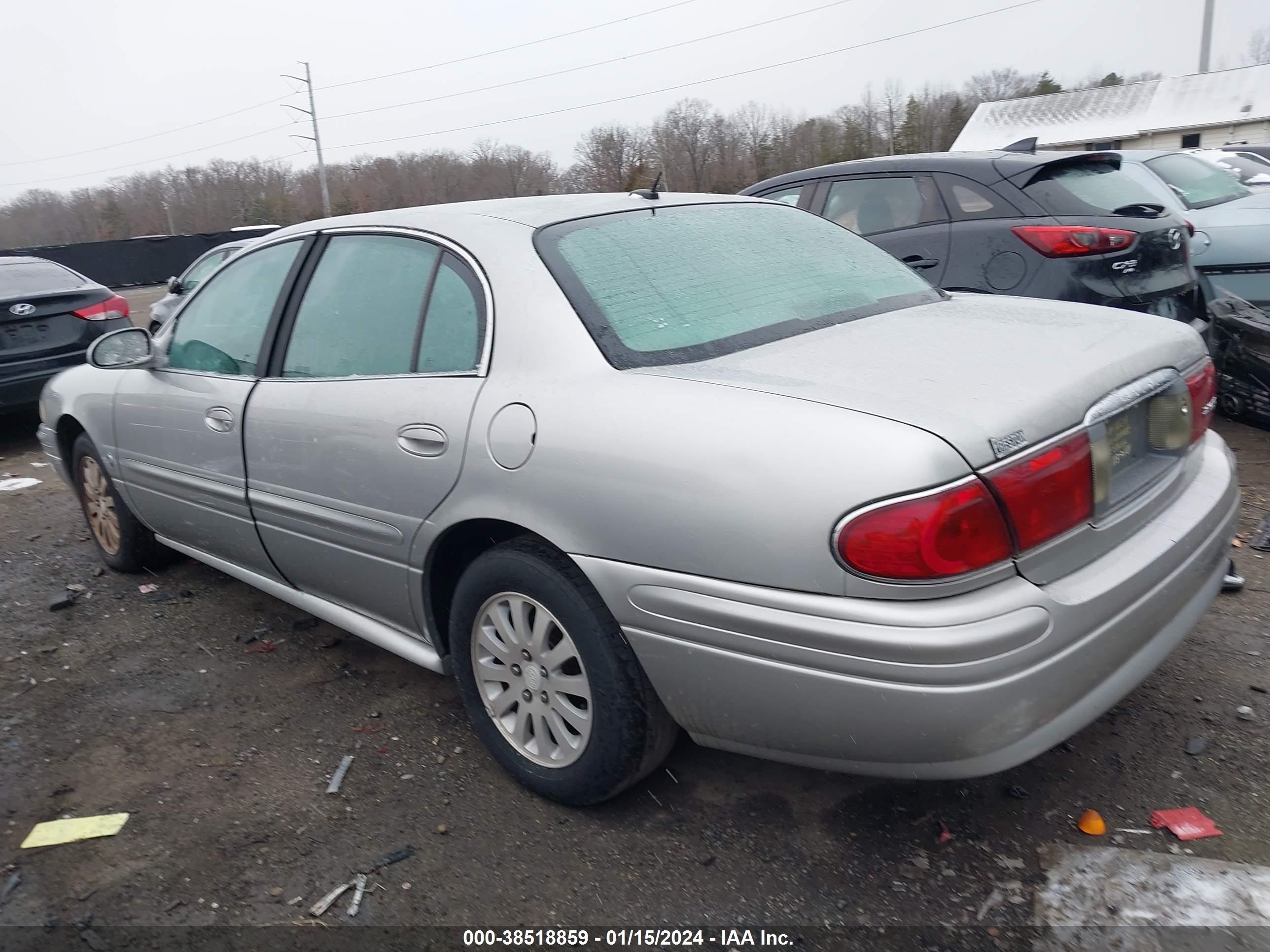 Photo 2 VIN: 1G4HP52K85U154297 - BUICK LESABRE 