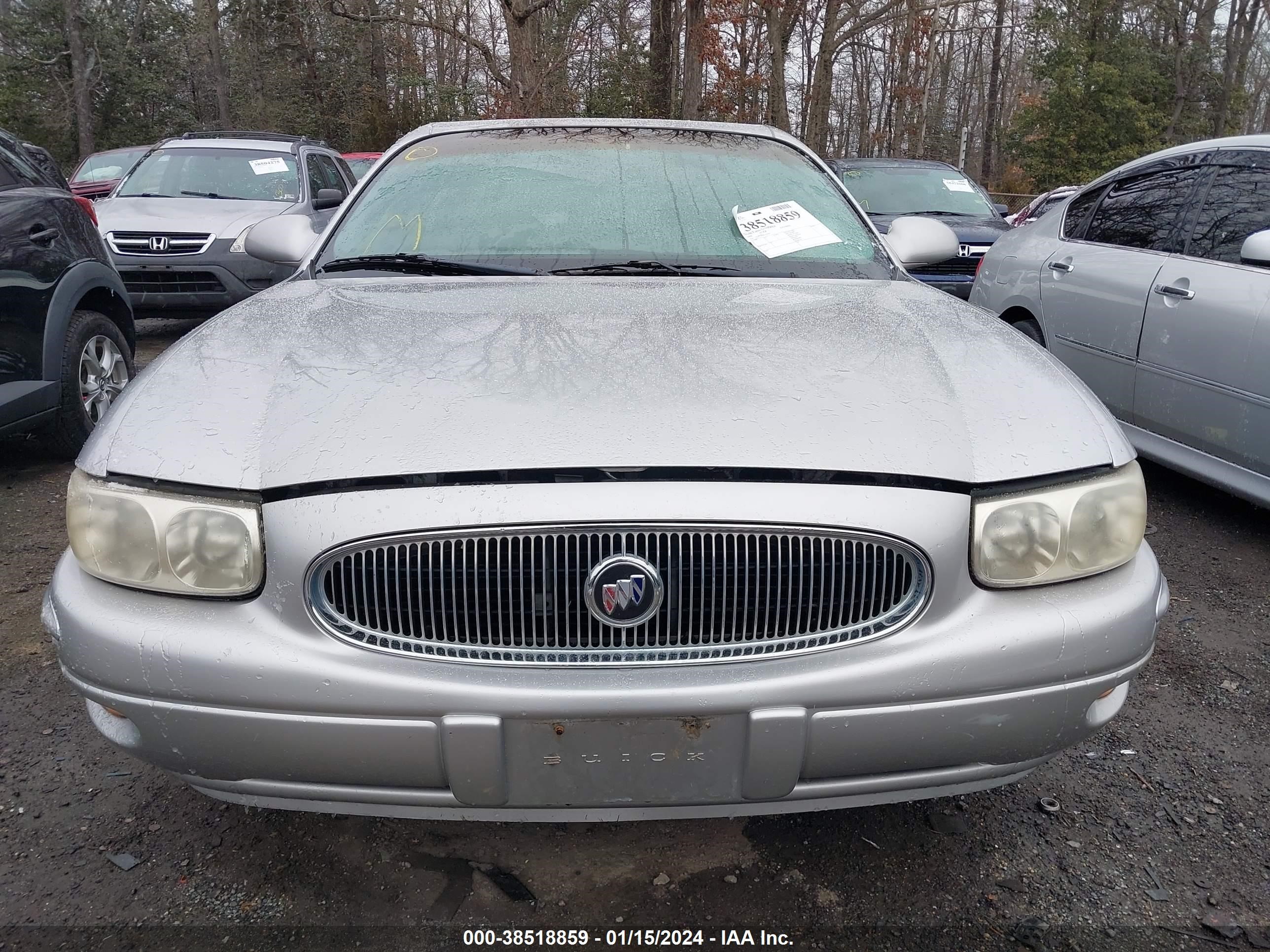 Photo 5 VIN: 1G4HP52K85U154297 - BUICK LESABRE 