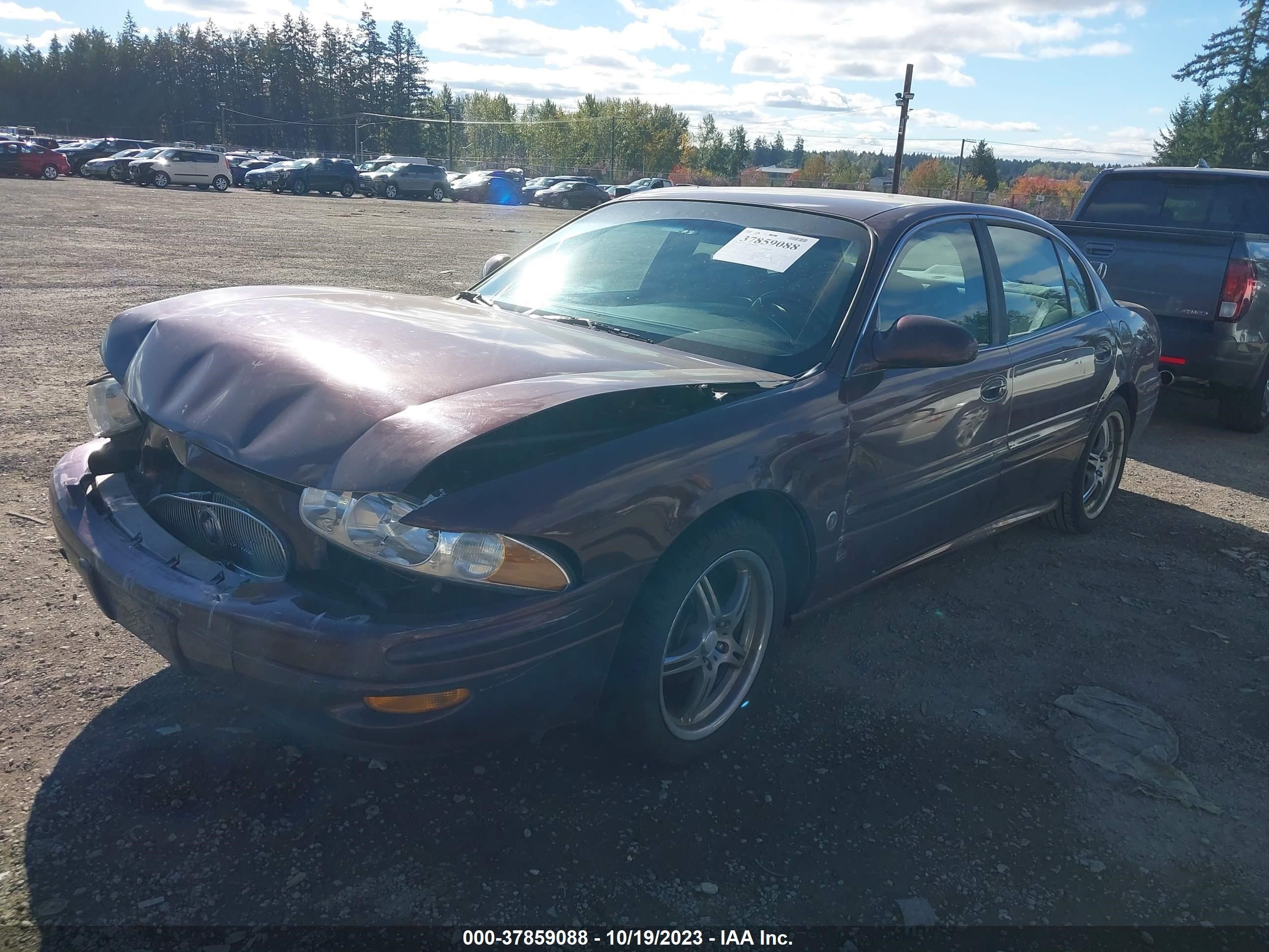 Photo 1 VIN: 1G4HP52K85U195660 - BUICK LESABRE 