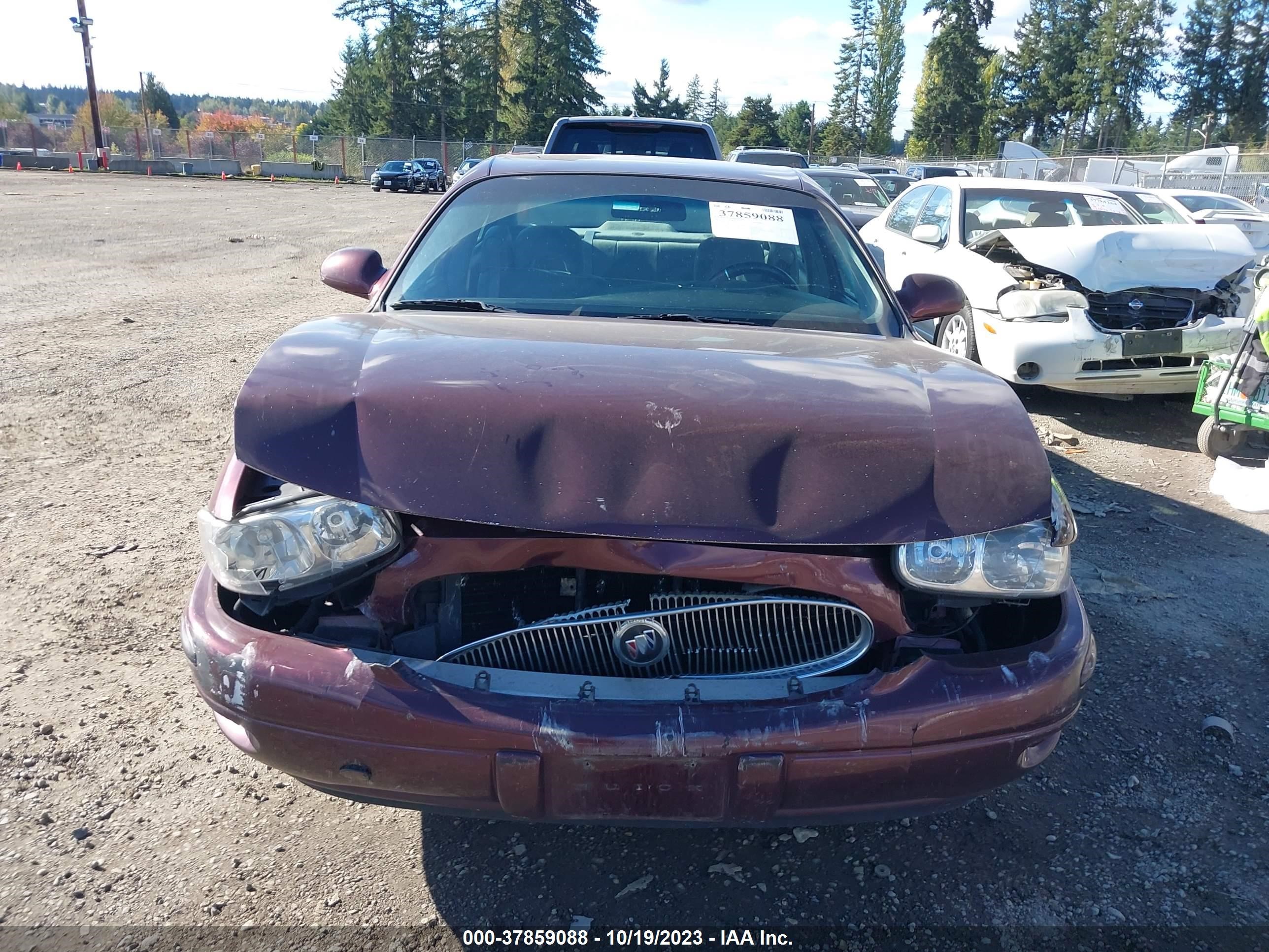 Photo 11 VIN: 1G4HP52K85U195660 - BUICK LESABRE 