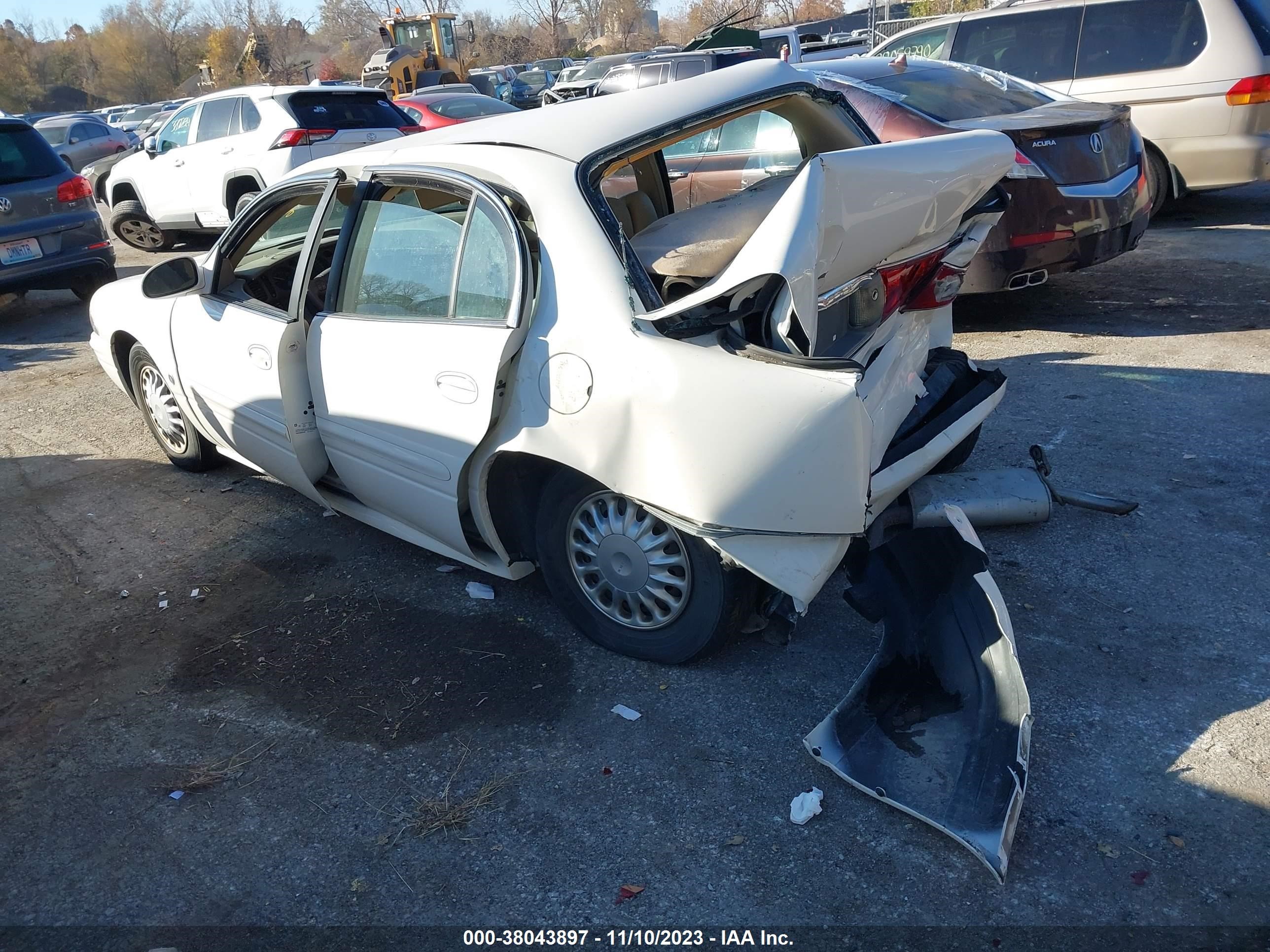 Photo 13 VIN: 1G4HP52K85U237826 - BUICK LESABRE 