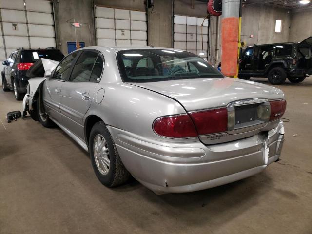 Photo 2 VIN: 1G4HP52K85U270700 - BUICK LESABRE CU 