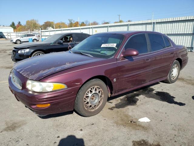 Photo 0 VIN: 1G4HP52K934139336 - BUICK LESABRE CU 