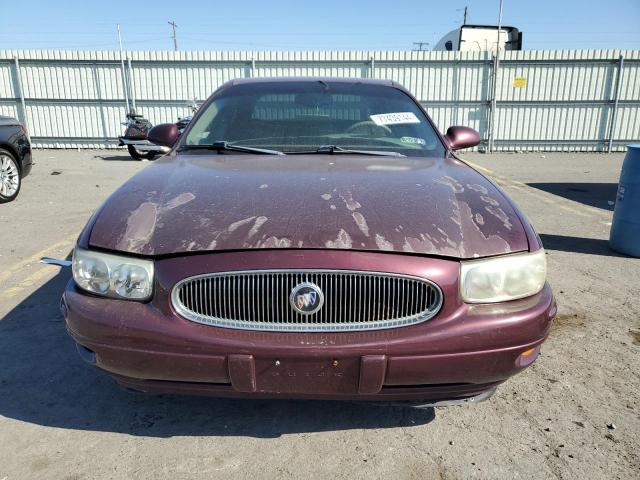 Photo 4 VIN: 1G4HP52K934139336 - BUICK LESABRE CU 