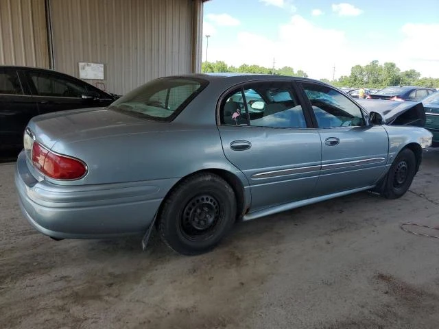 Photo 2 VIN: 1G4HP52K934176337 - BUICK LESABRE CU 