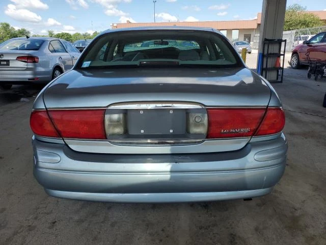 Photo 5 VIN: 1G4HP52K934176337 - BUICK LESABRE CU 