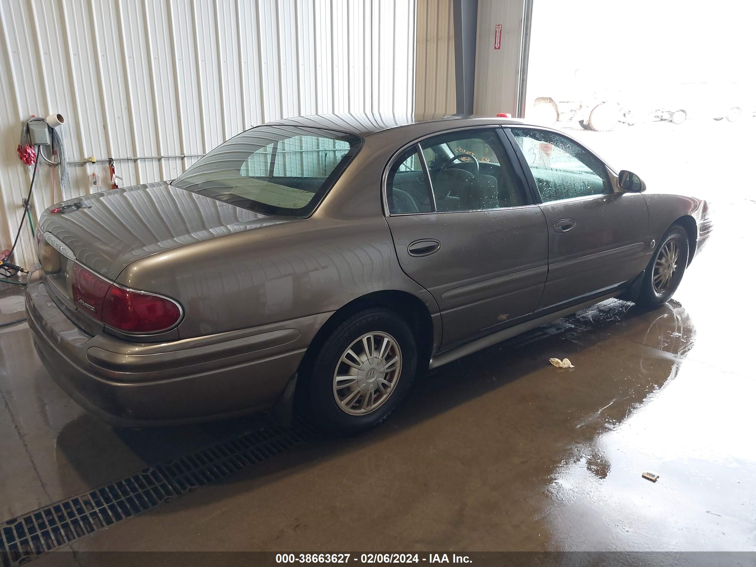 Photo 3 VIN: 1G4HP52K93U233037 - BUICK LESABRE 