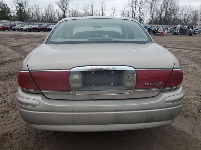 Photo 5 VIN: 1G4HP52K93U281136 - BUICK LESABRE CU 